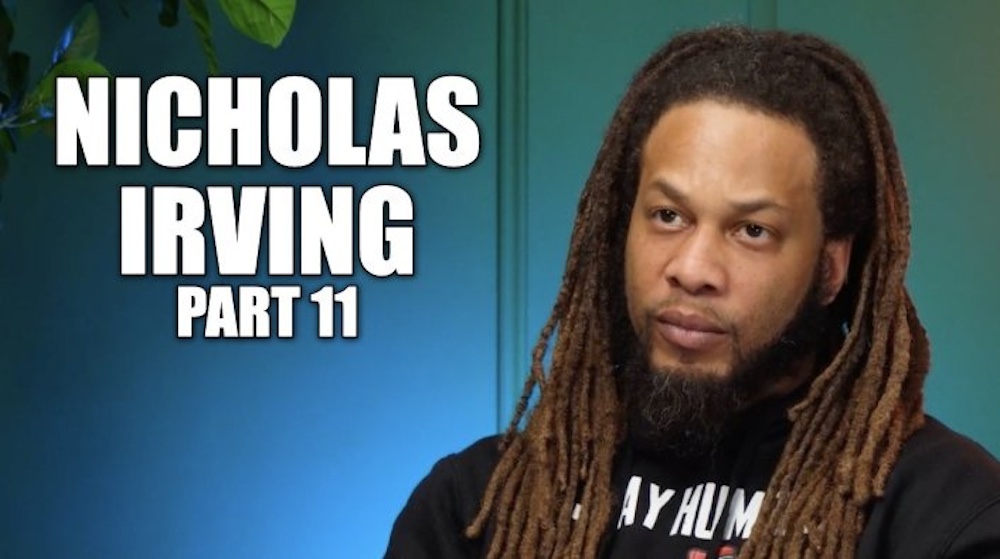 Nicholas Irving Compares Capturing Venezuelan President Maduro to Killing Bin Laden