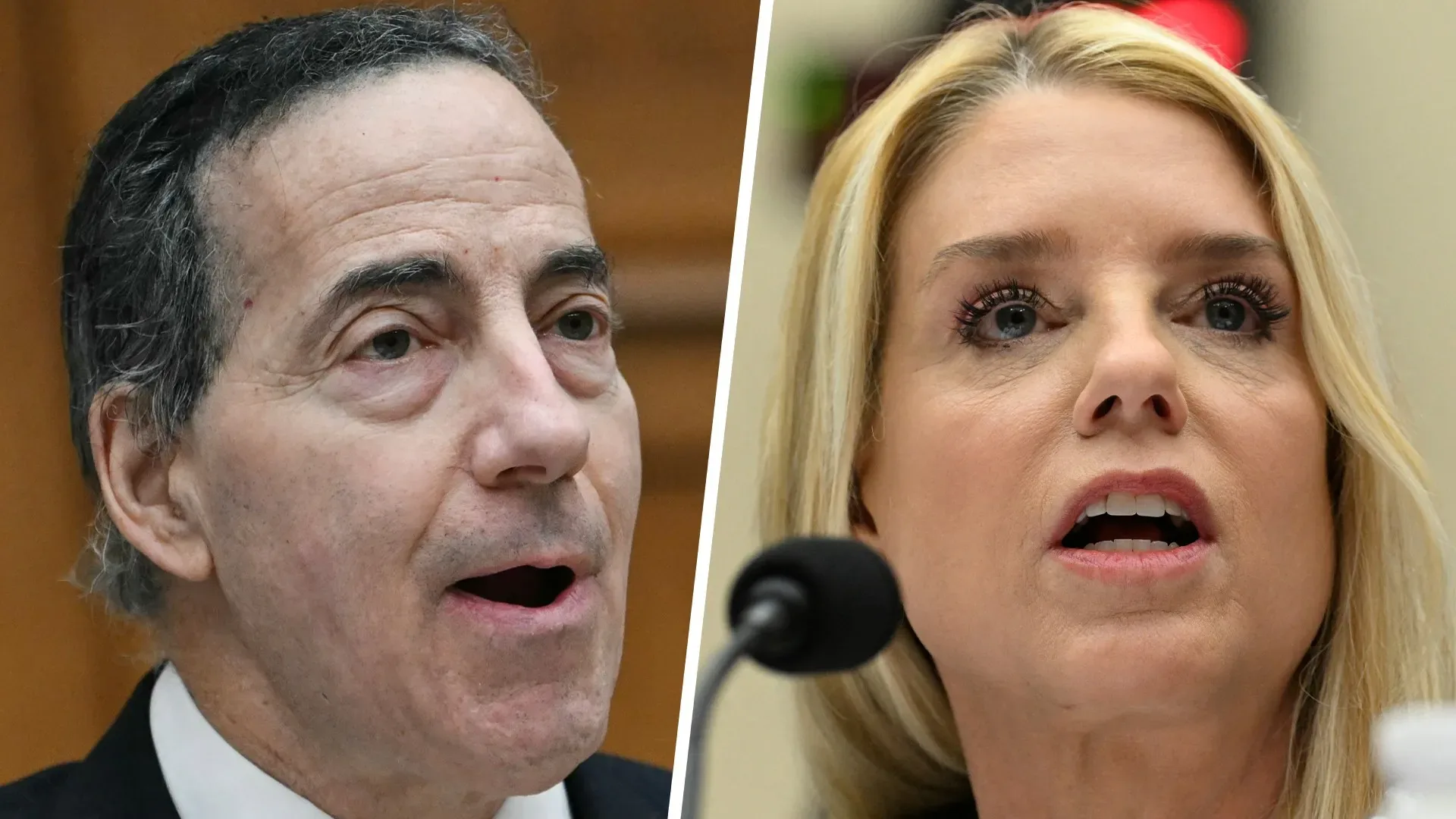 Ranking Member Raskin presents Opening Statement at DOJ Hearing, Slamming Attorney General Bondi’s Epstein Cover-Up