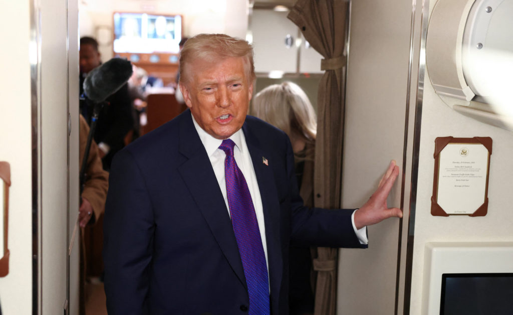 Donald Trump Claims Barack Obama Violated Security Laws With UFO Comments