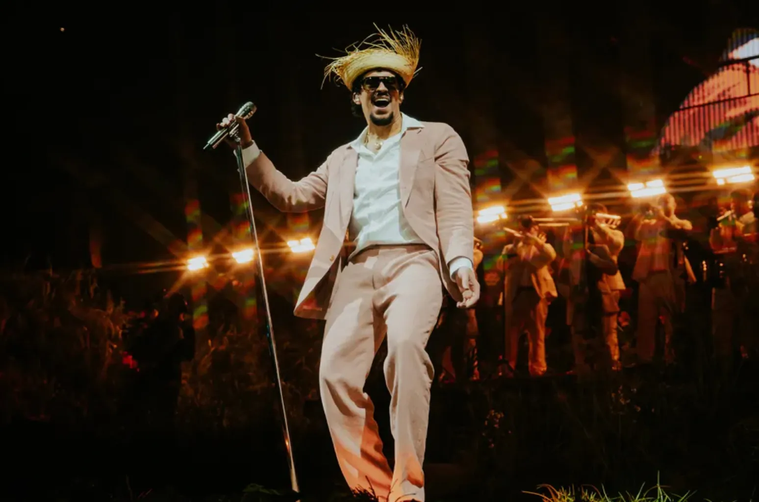 Bad Bunny Super Bowl Show featured appearances by Cardi B, Lady Gaga, Ricky Martin & Karol G