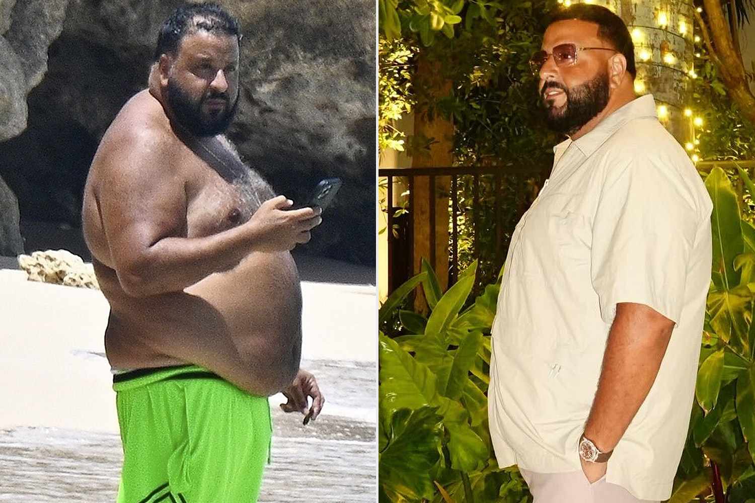 DJ Khaled Responds To Weight Loss Critics After Splashy Super Bowl Commercial