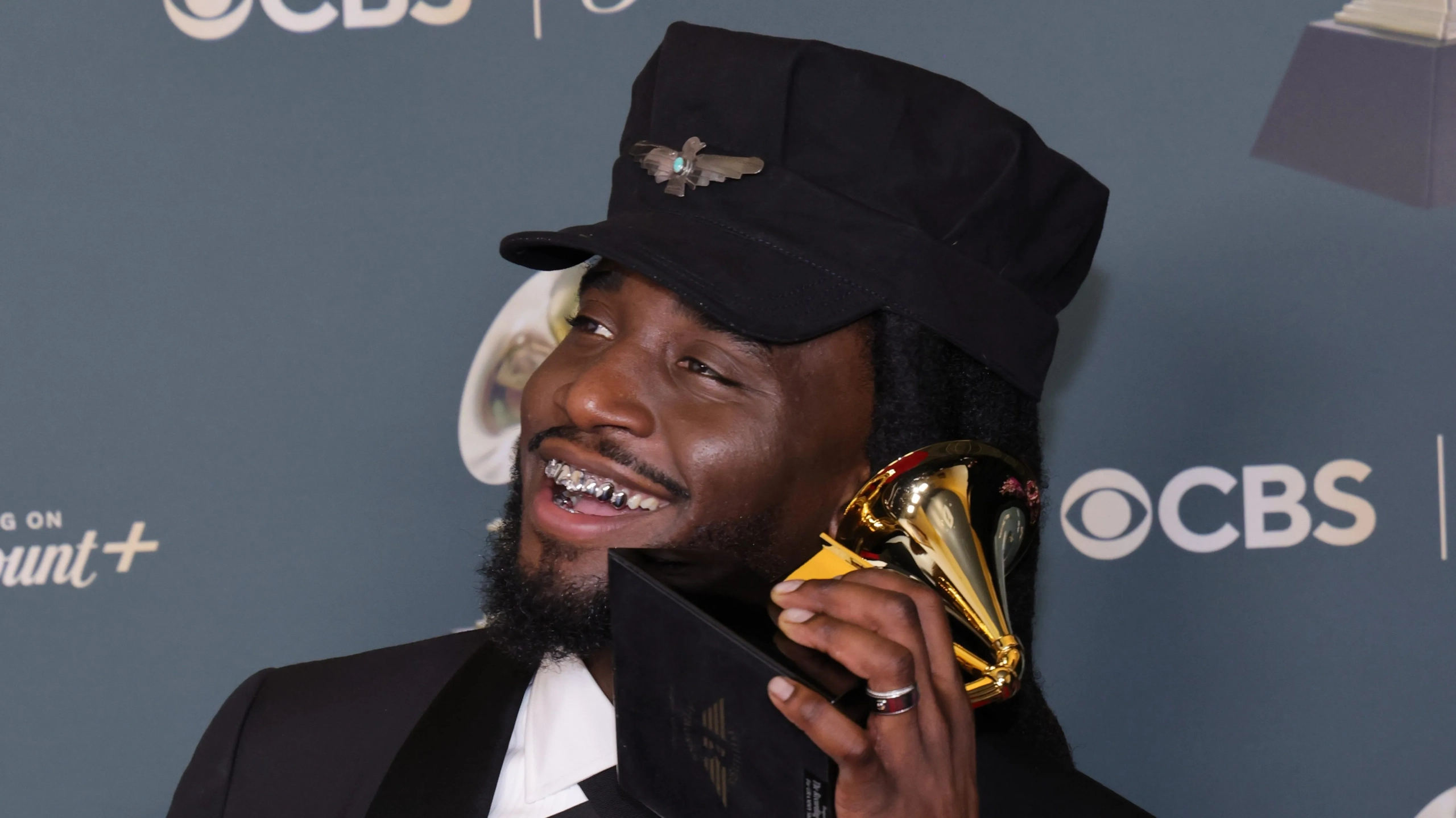 Grammy Winner Shaboozey Talks Black History in Country Music