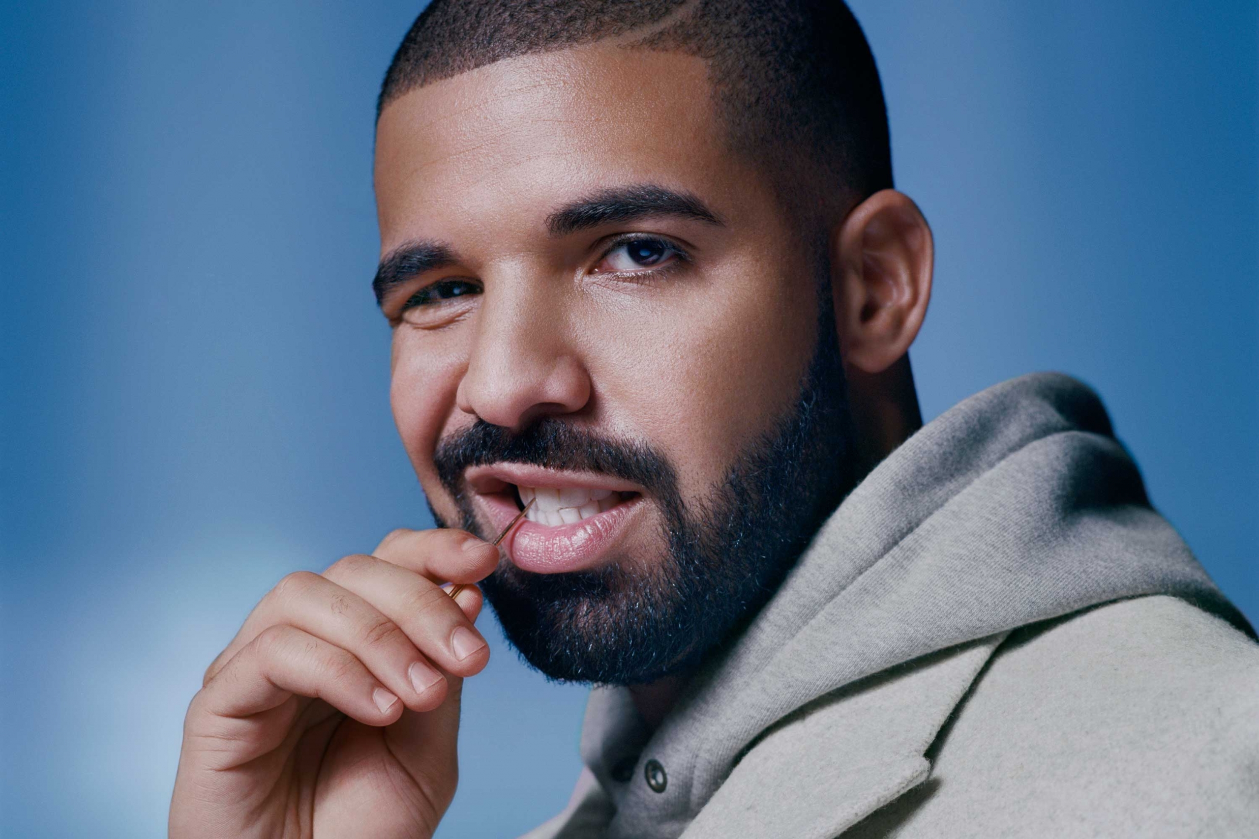 Drake Drops Exclusive Valentine’s Day Merch Collection