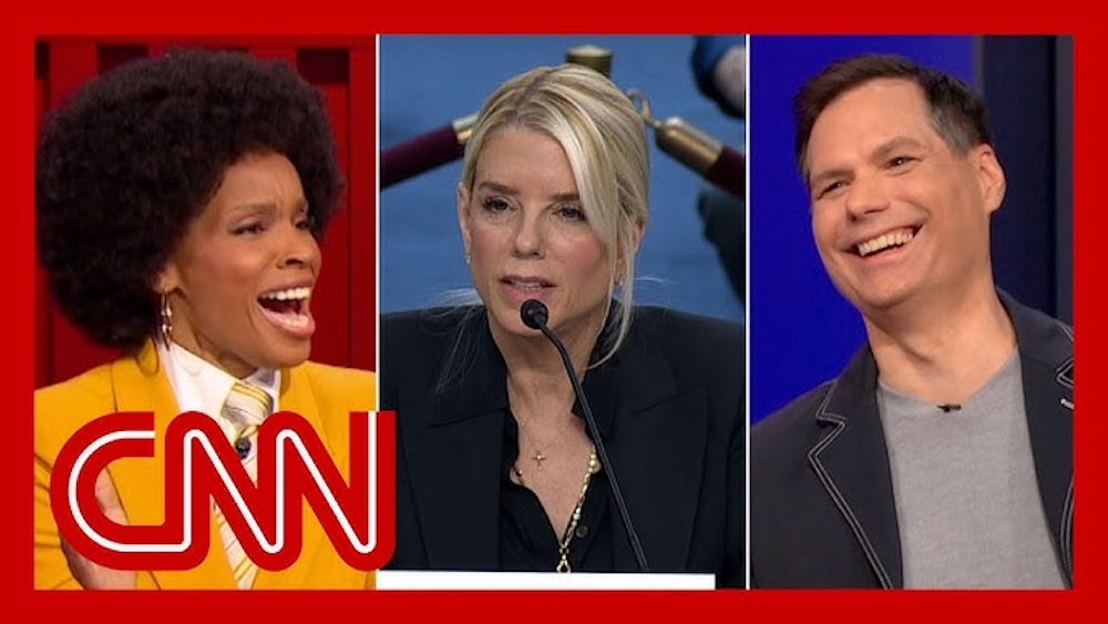 Comedians unload on Pam Bondi’s fiery testimony