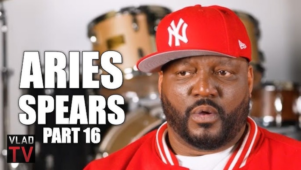 Aries Spears speaks on Bill Cosby Admitting to Buying Quaaludes to Drug Women