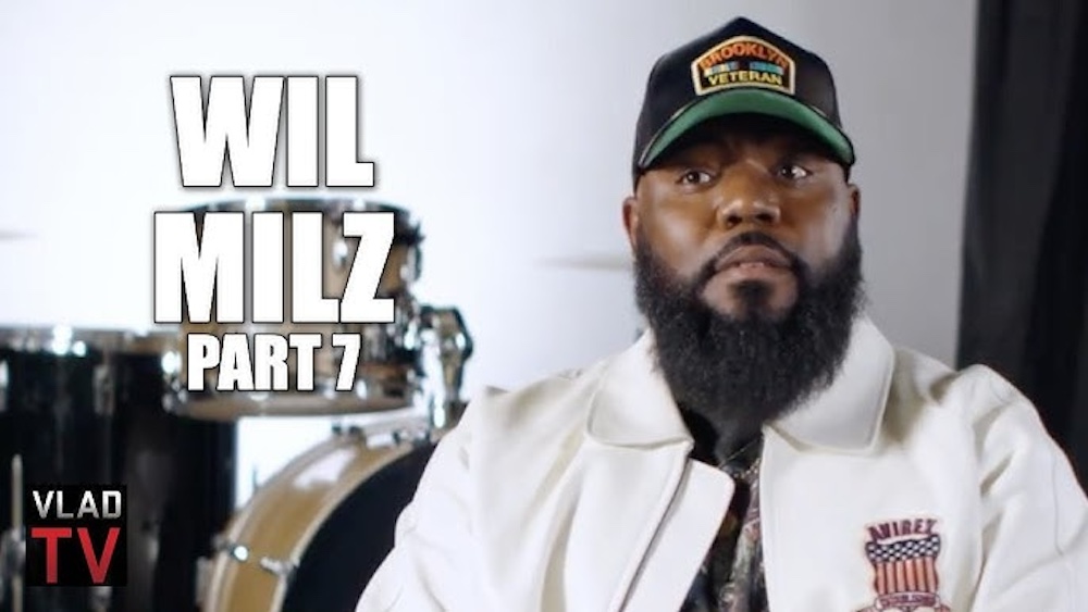Wil Milz Reacts to Untold Will Smith Story