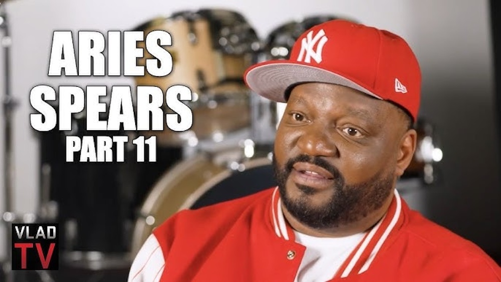 Aries Spears Gets Mad at Vlad’s “White Answer” to Billie Eilish’s “Stolen Land” Comment