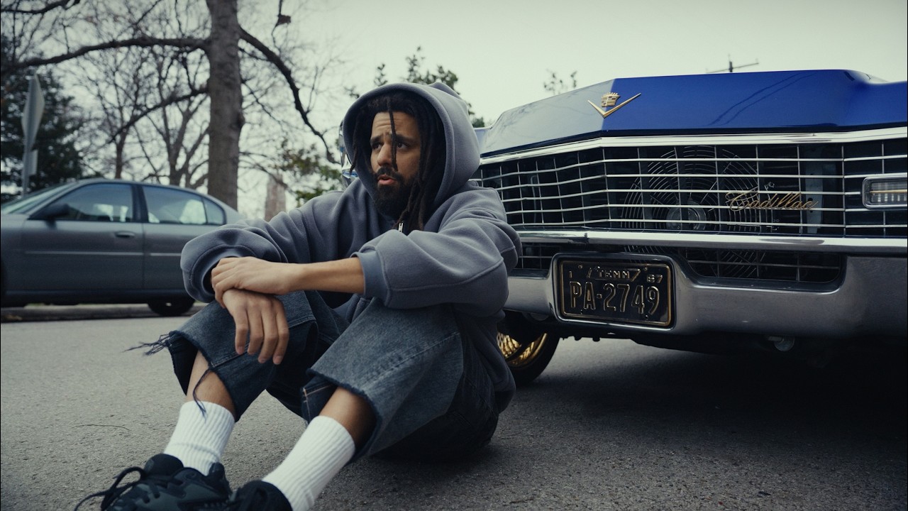 J. Cole’s New “Legacy” Video Hidden In Tour Vlog