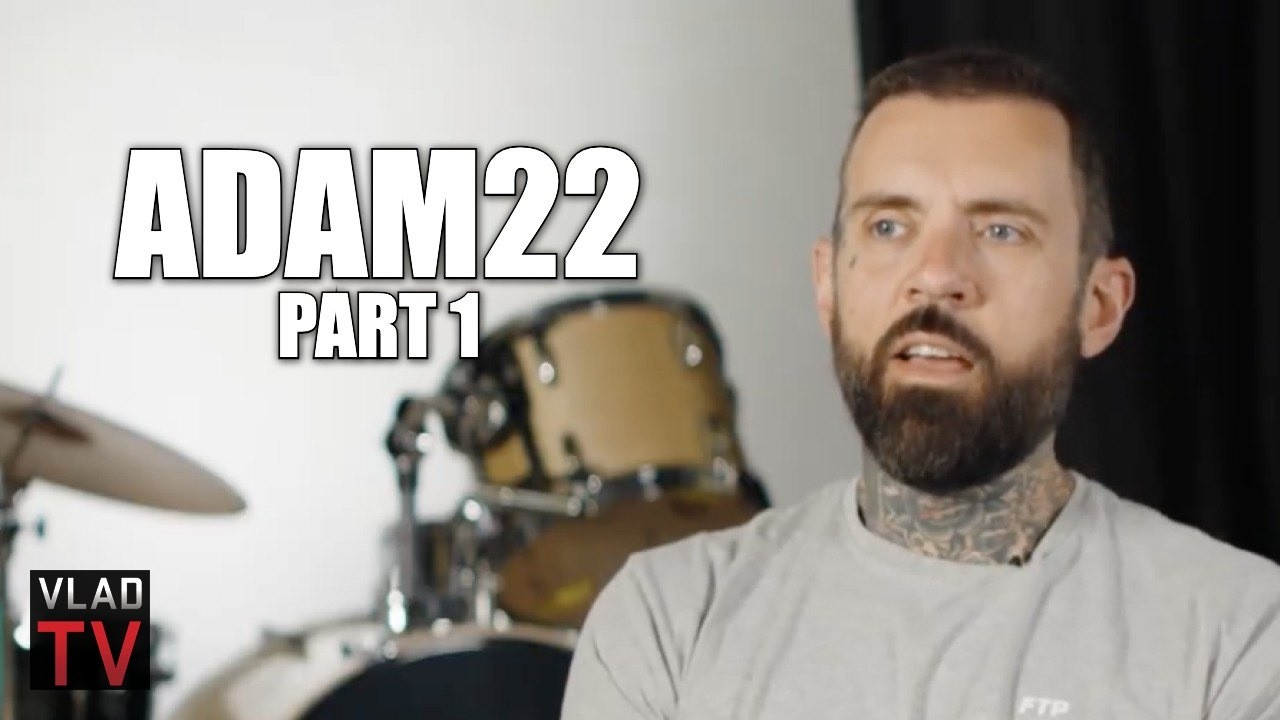 Adam 22 speaks on Getting Knocked Out by Jason Luv Without Throwing a Single Punch