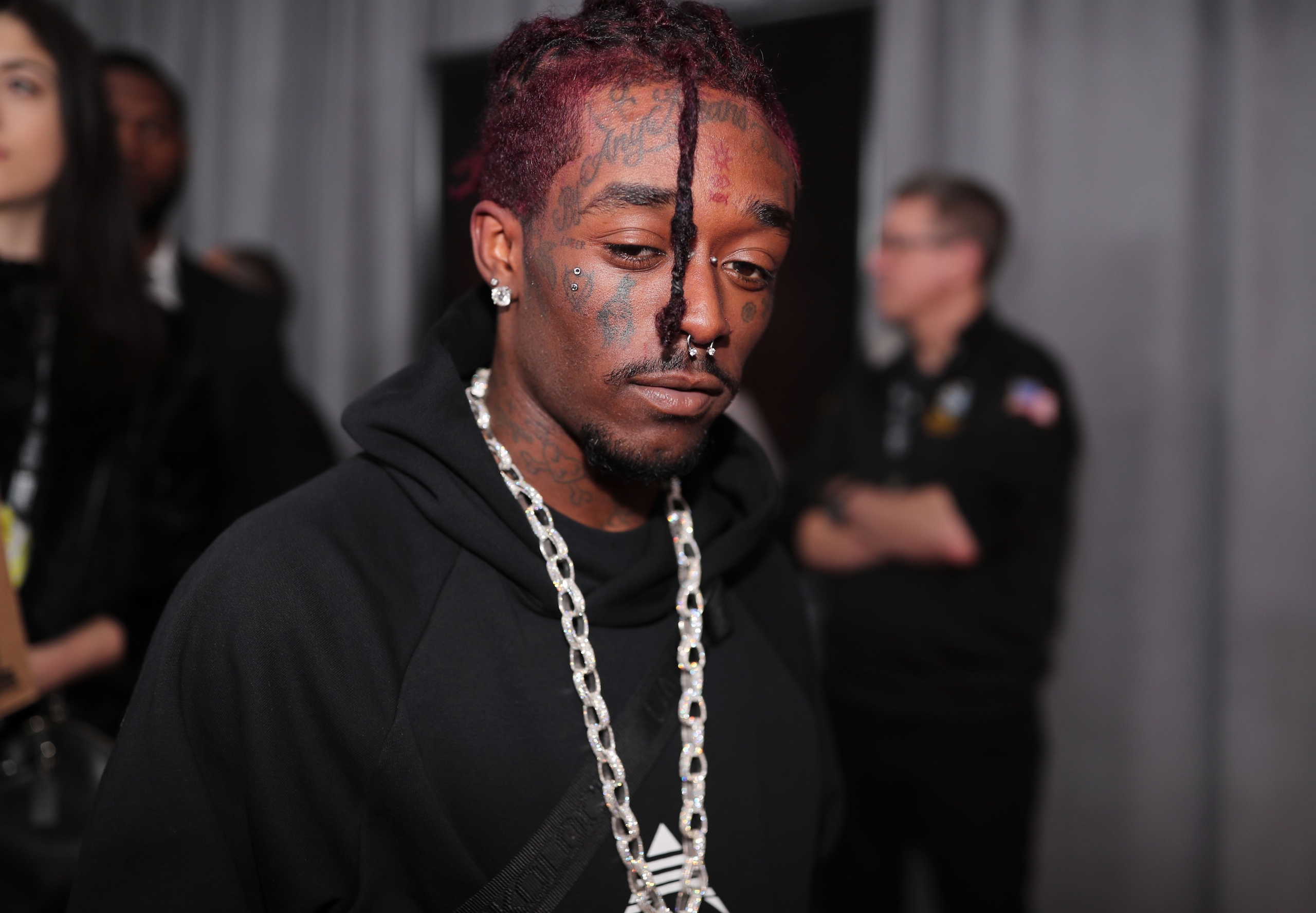 Lil Uzi Vert discloses his million-dollar spending spree on Balenciaga, competing with Kanye West