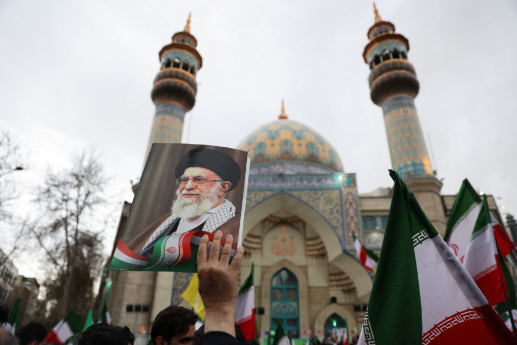 Ayatollah Ali Khamenei dead at 86, ending his iron grip on Iran