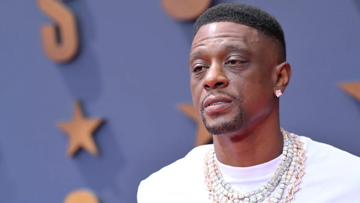 Boosie Details Encounter with ‘Racist’ TSA Worker Over His Jewelry