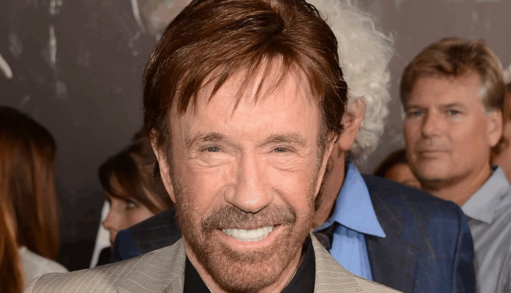 Chuck Norris, ‘Walker, Texas Ranger’ star and martial arts champ, dead at 86