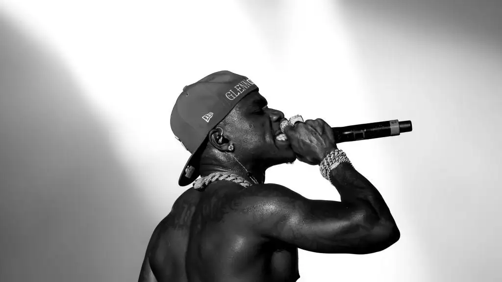 DaBaby Launches ‘Be More Grateful’ Festival featuring 50 Cent, Busta Rhymes, Boosie & More