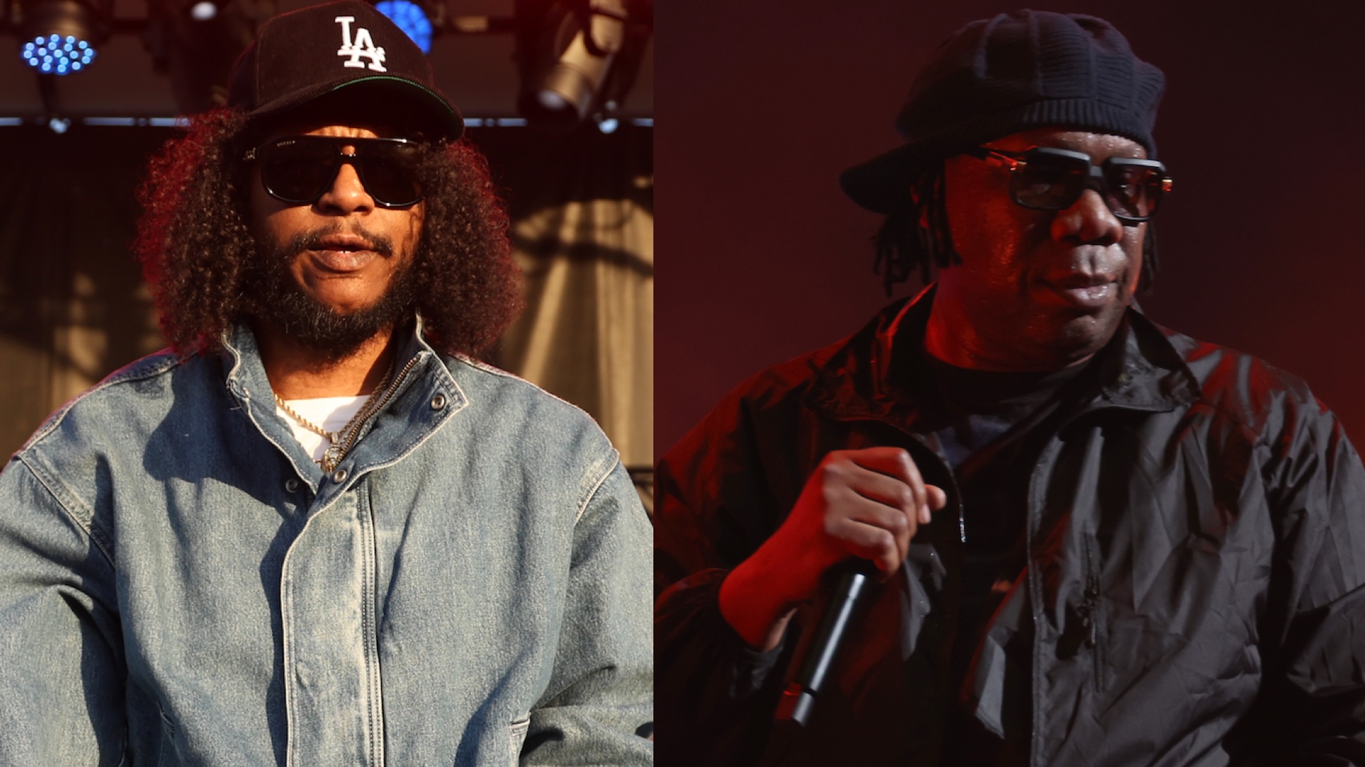 KRS-One Passes Torch To Ab-Soul As ‘KRS-Two’
