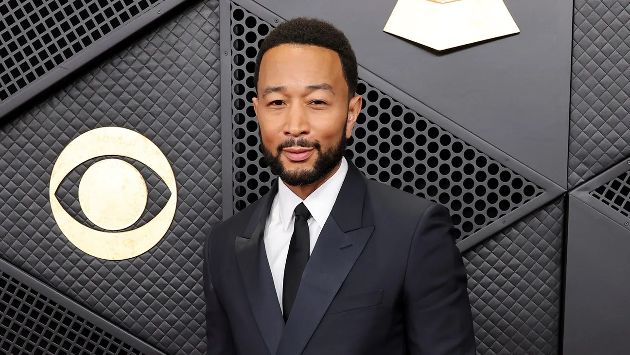 John Legend Becomes Roc Boy After Signing With Jay-Z’s Roc Nation