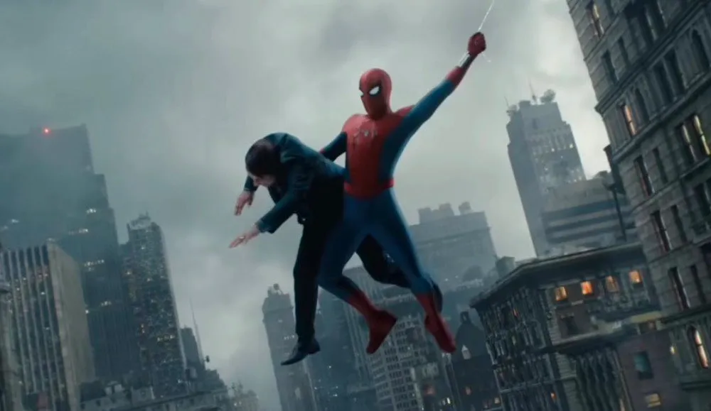 Marvel drops The First Trailer for ‘Spider-Man: Brand New Day’
