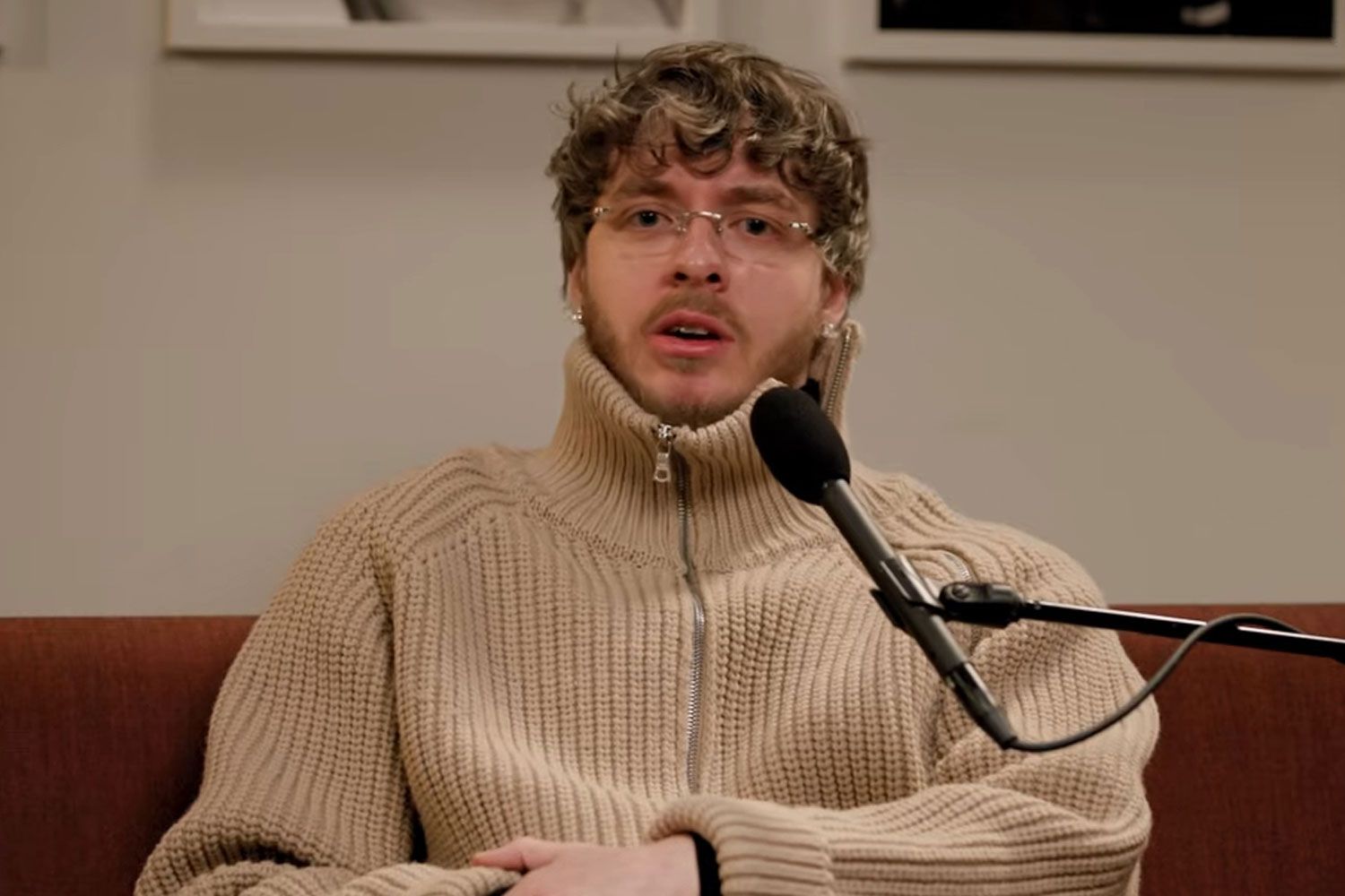 Jack Harlow Thinks His Music “Got Blacker” After He Recorded An R&B Album