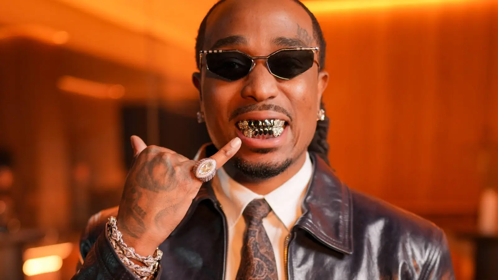 Quavo appears In First ‘Takeover’ Trailer As Guy Miller