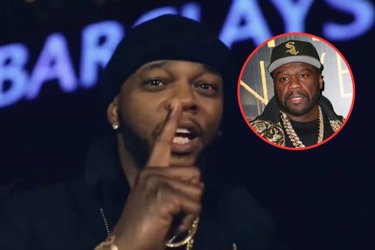 Papoose drops Diss Track & Video Calling Out 50 Cent’s Social Media Tactics
