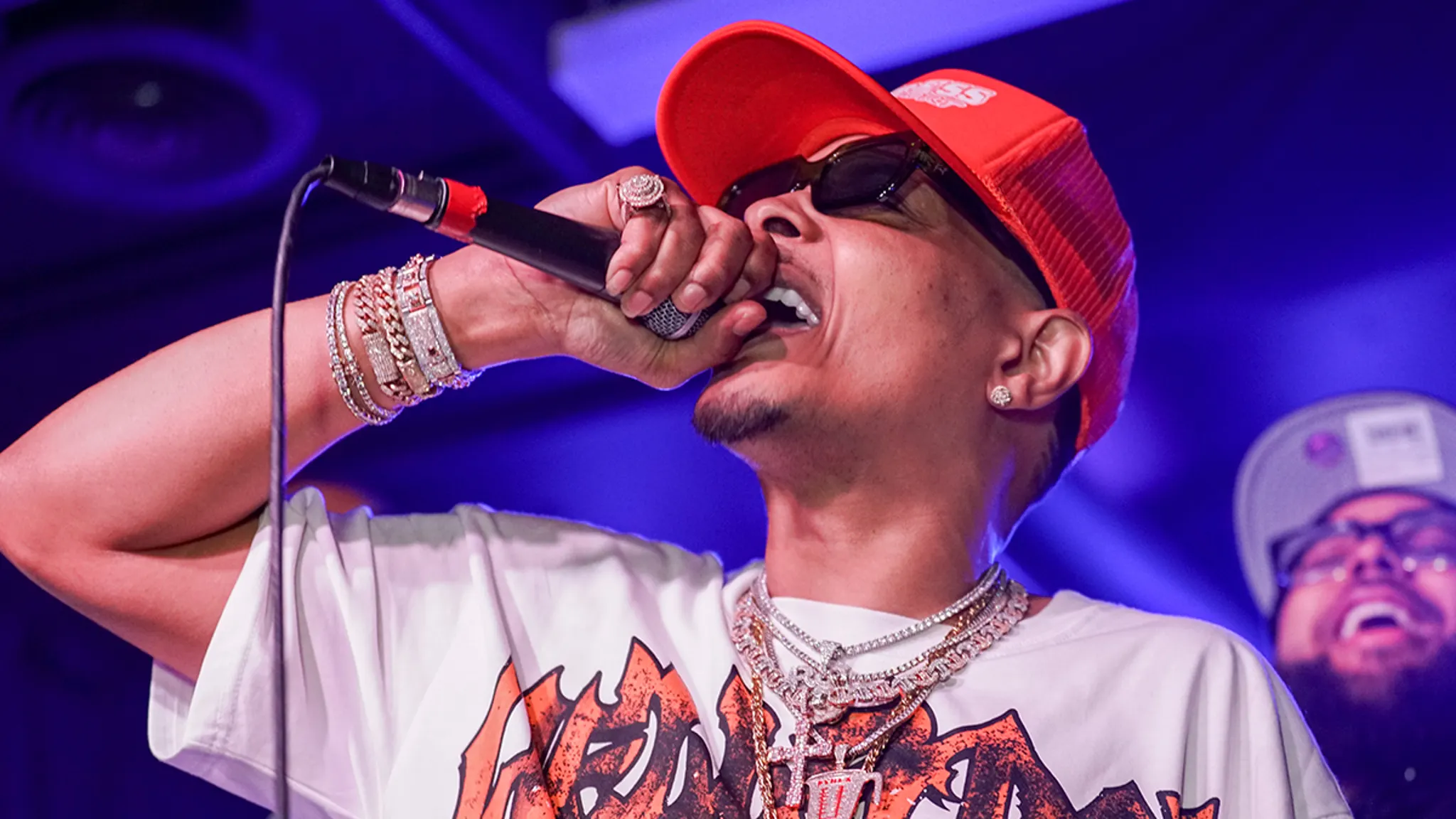 Atlanta rapper OJ da Juiceman arrested, accused of pointing gun at state trooper