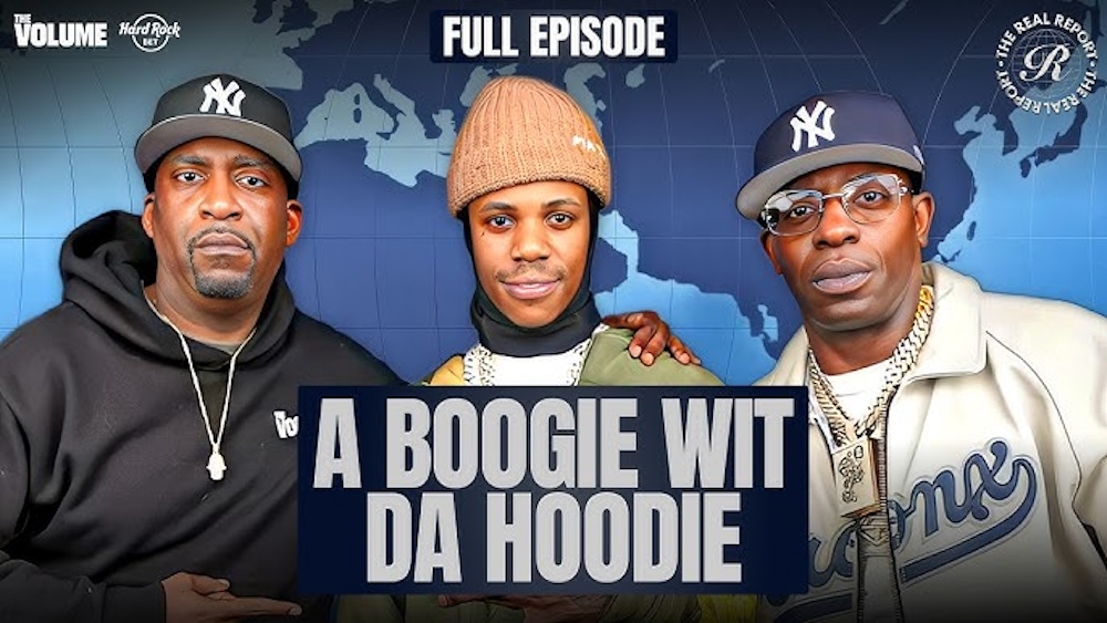 A Boogie Wit da Hoodie speaks on $500K Chrome Hearts, car crash & Before Artistry | Tony Yayo & Uncle Murda