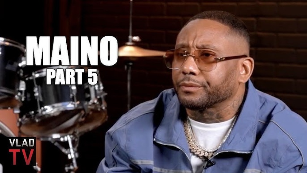 Maino Admits to Beating Up Lil Cease for Snitching on Lil Kim