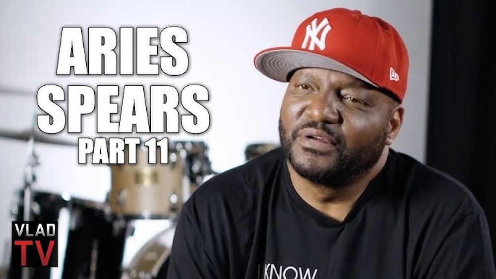 Aries Spears speaks on Why Black People Defend Bill Cosby But Not Diddy & R Kelly