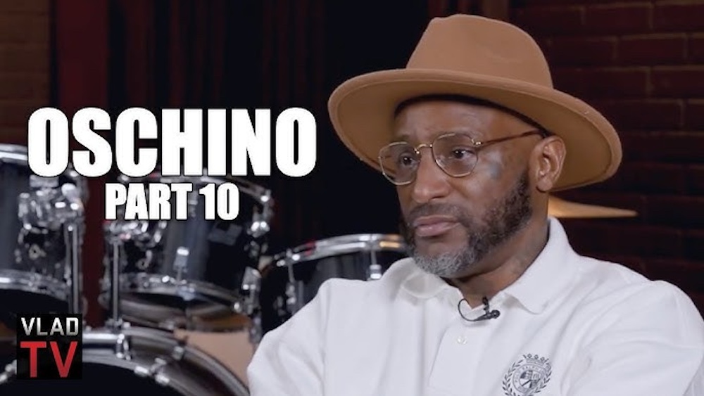 Oschino speaks on Why He Thinks R. Kelly Should be Released from Prison Now