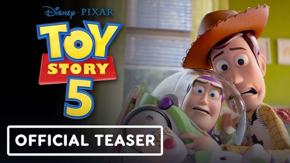 New ‘Toy Story 5’ trailer teases a ‘toy meets tech’ future