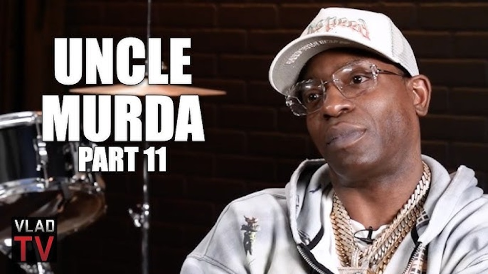 DJ Vlad & Uncle Murda Argue Over Who Takes Gun Charge If They Get Pulled Over