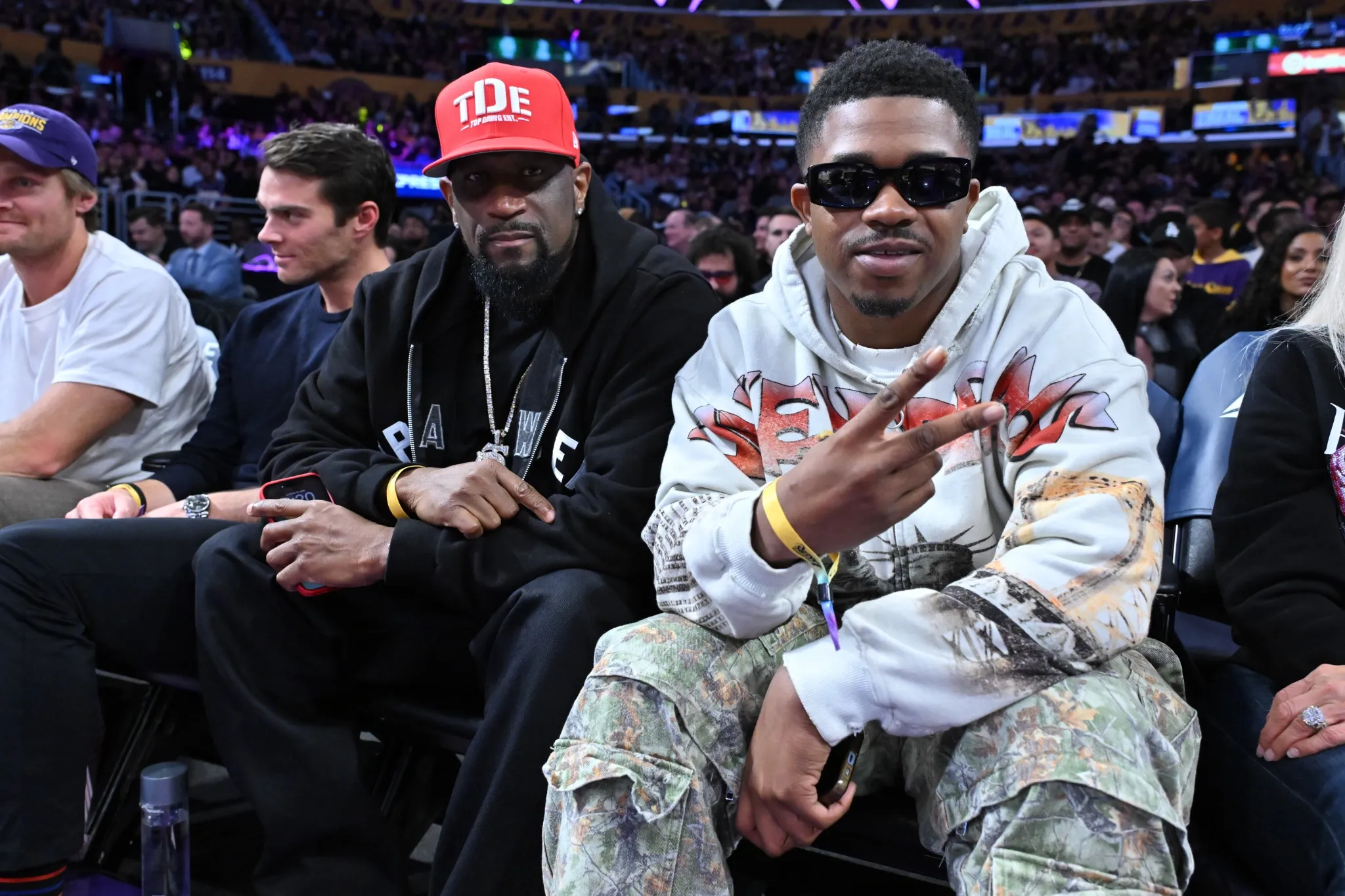 Trap Dickey Inks Record Deal With Top Dawg Entertainment