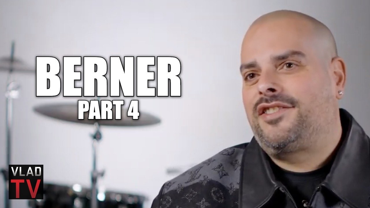 Berner speaks on Diddy Business Meeting: “Dodged for 1 Year, He Wanted to Take 10% of My Company”