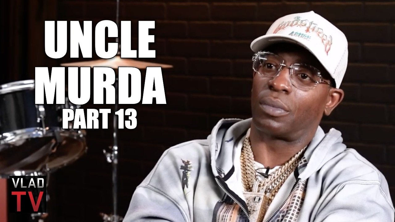 Vlad Asks Uncle Murda if He’d Perform with 50 Cent in Iran Right Now