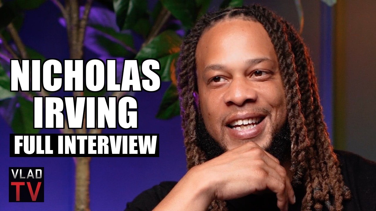 Nicholas Irving speaks on Iran War, Cartel Boss El Mencho Killed, Epstein Files, Aliens & more in Full Vlad TV INterview