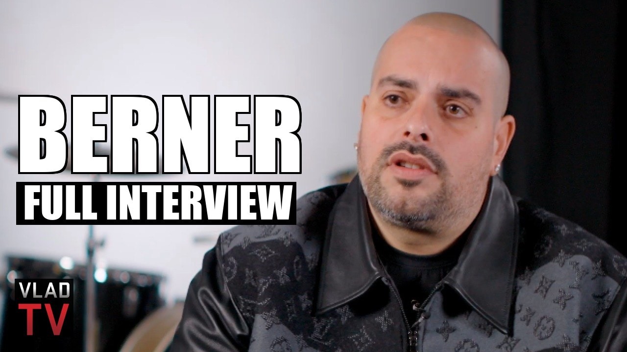 Berner speaks on Building a $1.5 Billion Business in Full Vladtv Interview