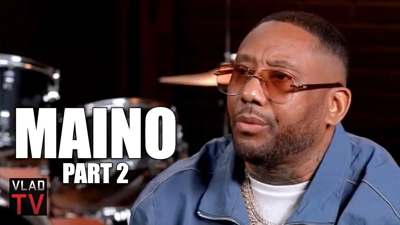 Maino speaks on Uncle Murda Friendship: “He Probably Feels Uncomfortable Since I’m on 50 Cent’s Opp List”