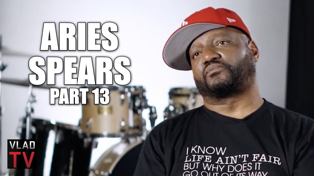 Aries Spears speaks on Rumour Jay-Z Fled US After Being Mentioned in Epstein Files
