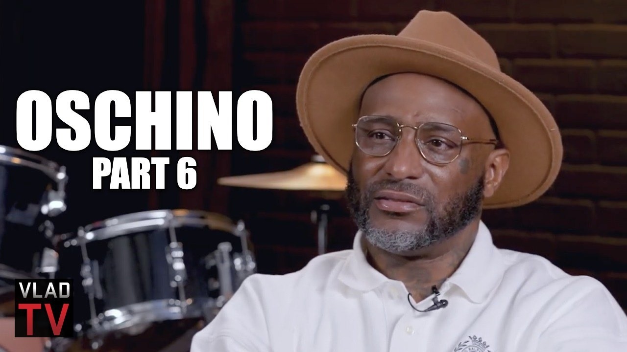 Oschino speaks on Selling Rihanna Pics to Obsessed Fans in Prison