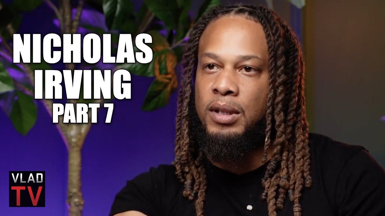 Nicholas Irving speaks on ICE Killing Alex Pretti 