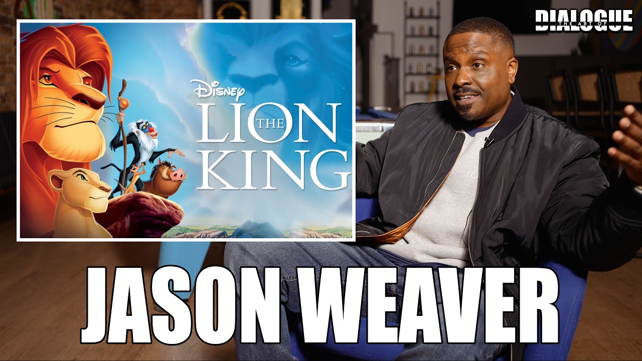 Jason Weaver speaks on Being Teased & Embarrassed at School for Wearing Lion King Gear Before Movie Dropped
