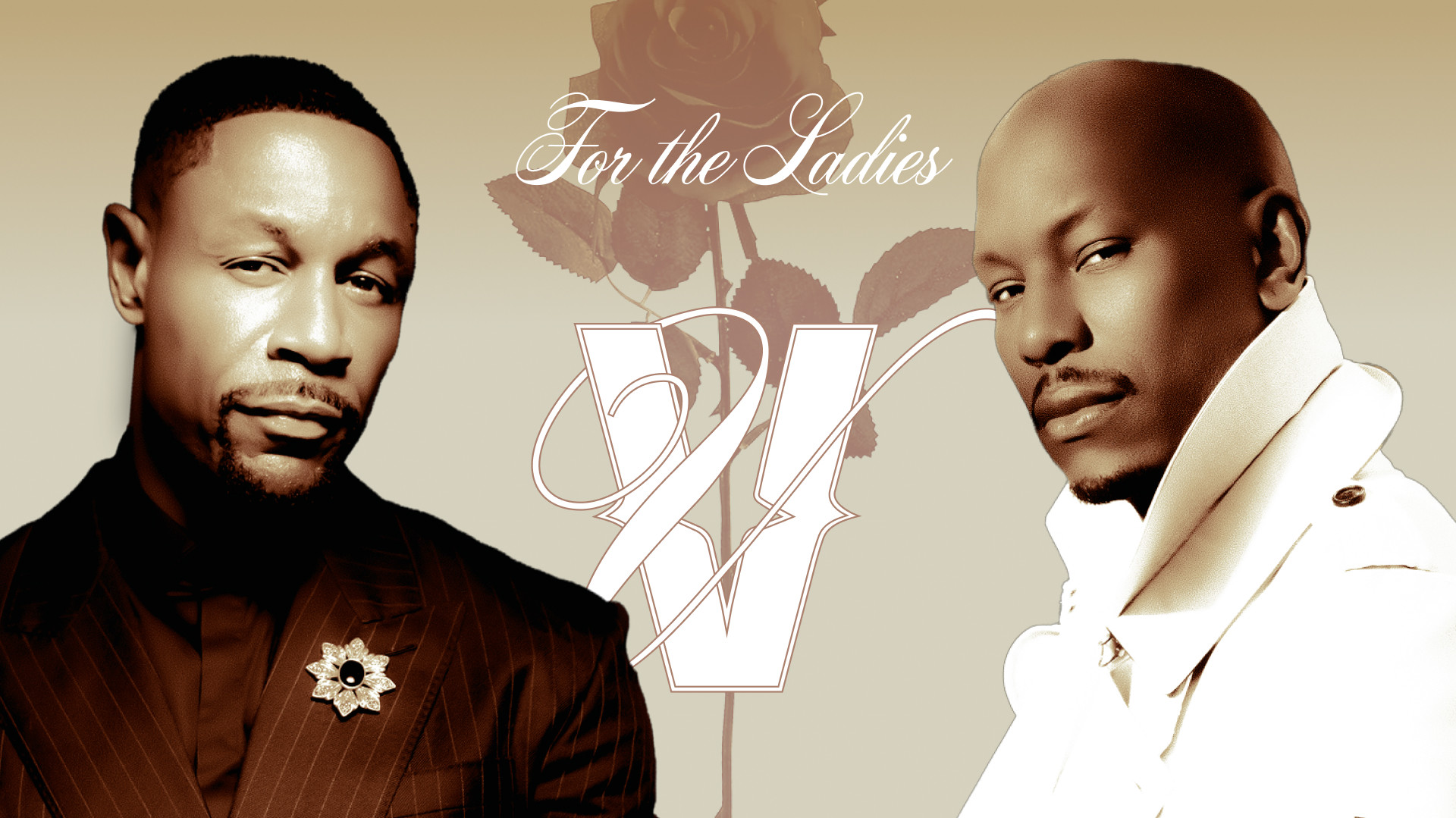 R&B stars Tyrese, Tank to face off in Verzuz battle