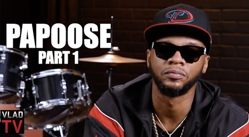 Papoose speaks on 50 Cent: “He’s a Hater & Troublemaker Who Only Attacks Blacks & Latinos”
