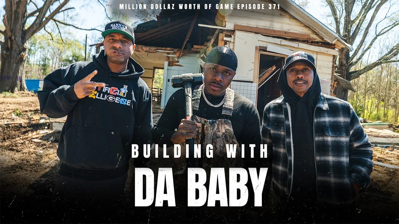 DaBaby Shows Off 40-Acre Empire during INterview With Gillie & Wallo