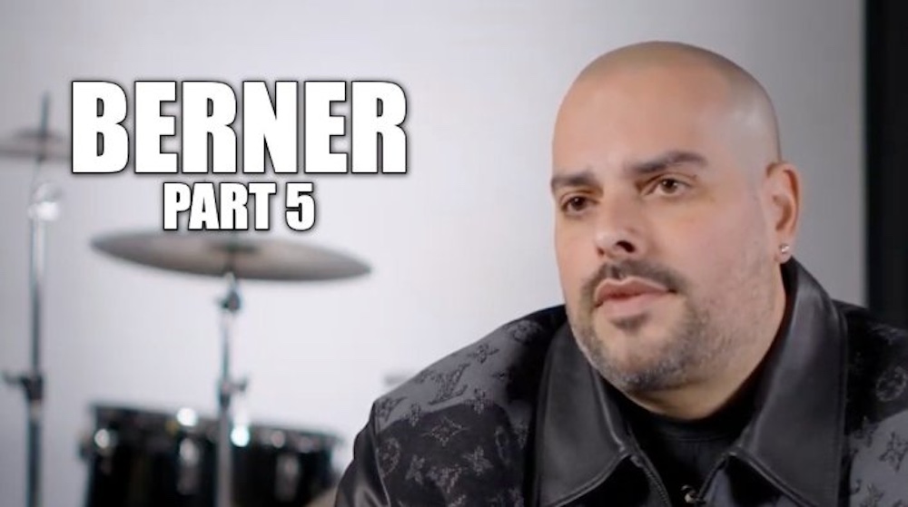 Berner speaks on Making Forbes Cover, Worth Over $150M, Turning Down $10M Music Catalog Sale