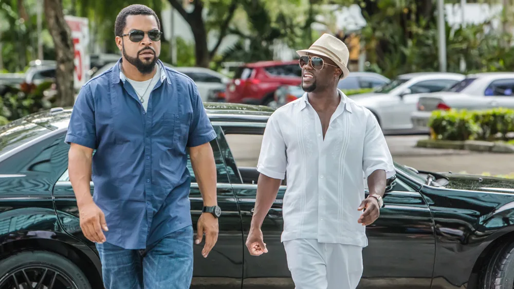 Ice Cube & Kevin Hart Bringing Back “Ride Along” Comedy
