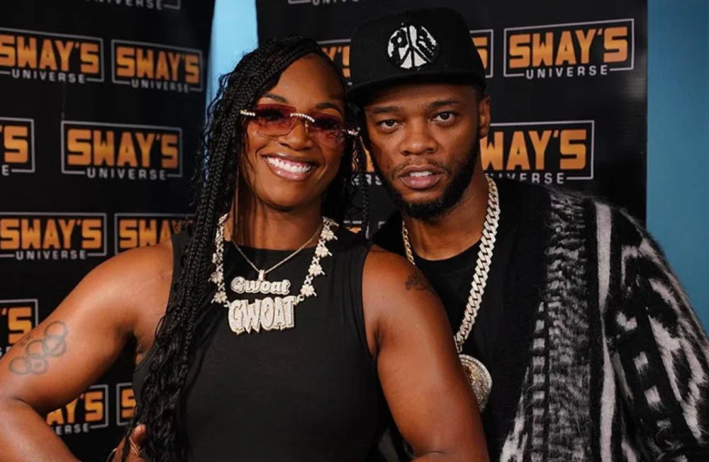 Vlad Asks Papoose if He’s Physically Afraid to Break Up with Claressa Shields