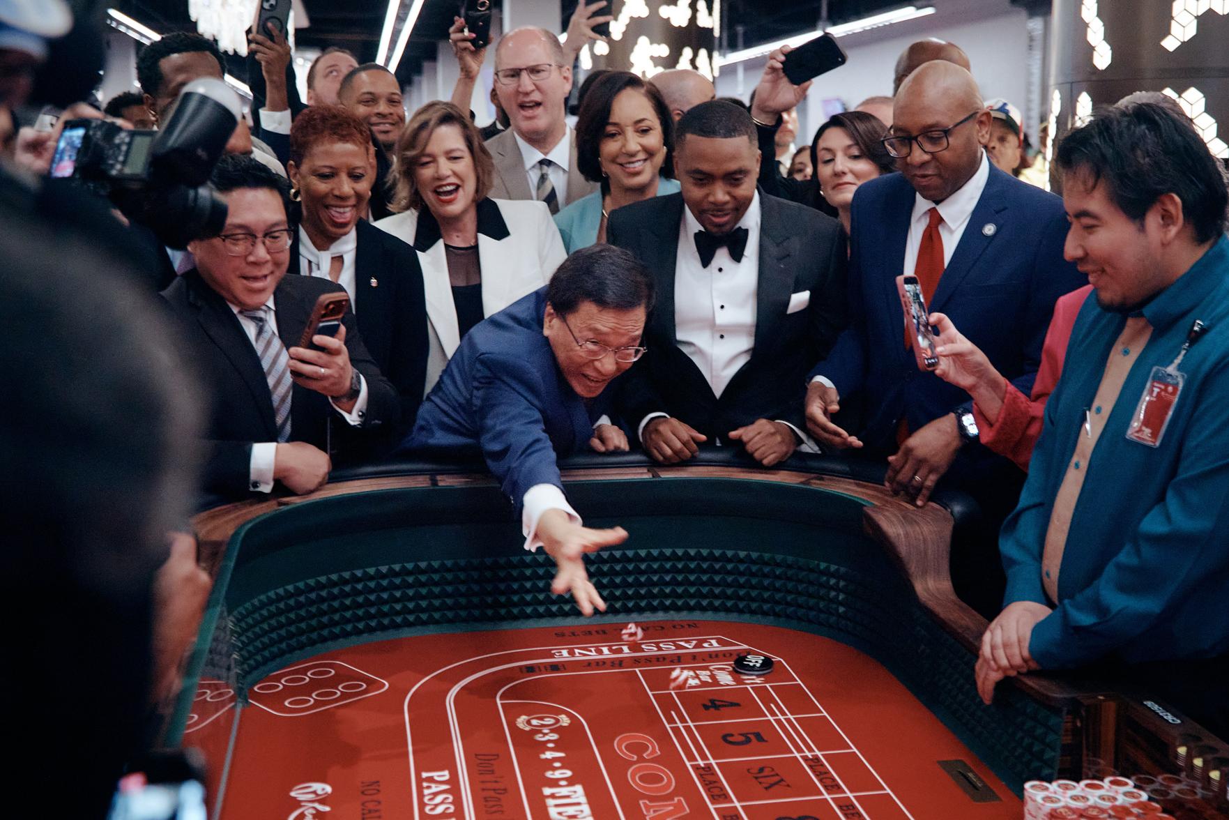Resorts World NYC casino opens in Queens, the first with table games in New York City