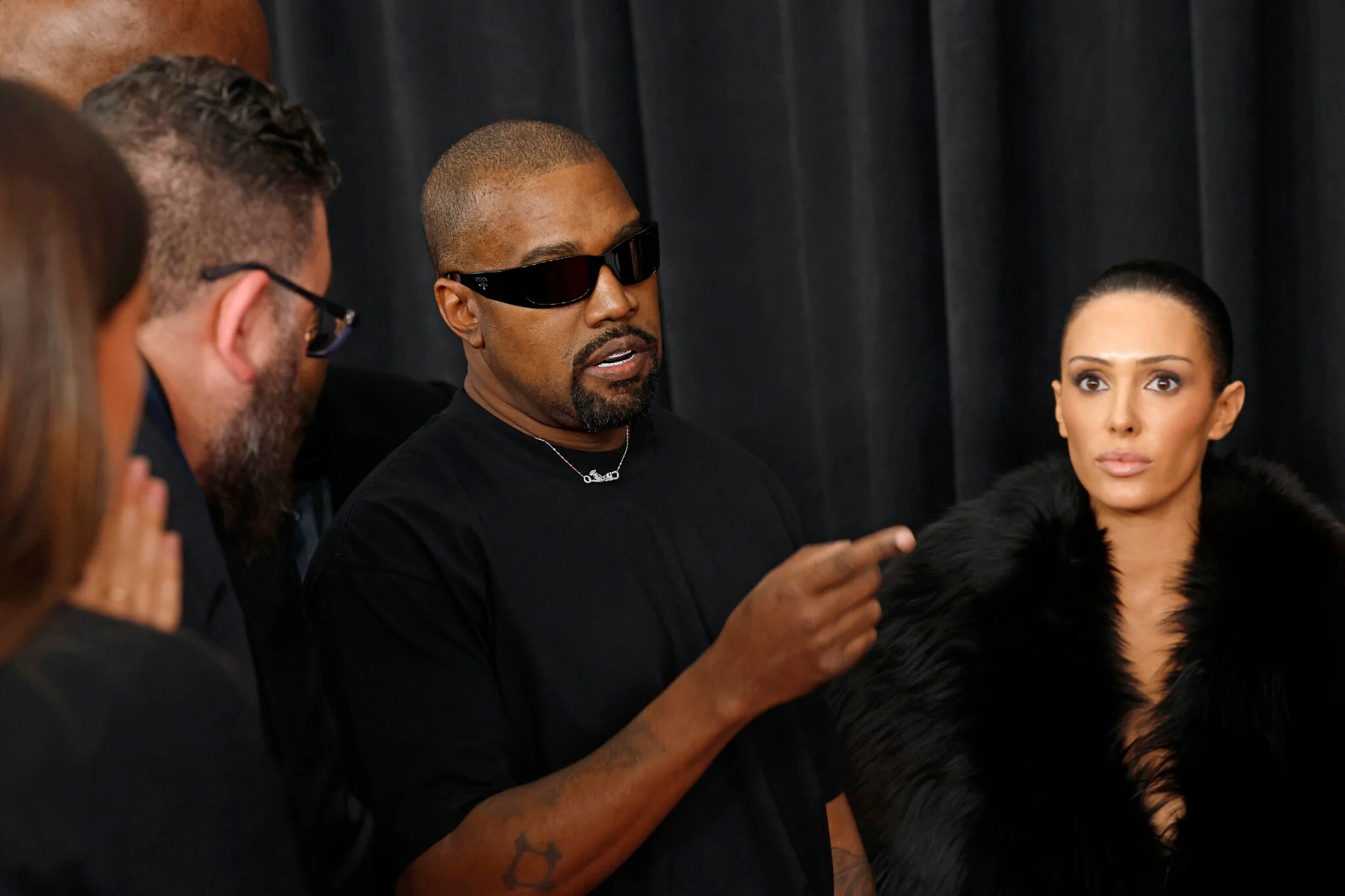 French minister seeks ban of Kanye West concert in Marseille
