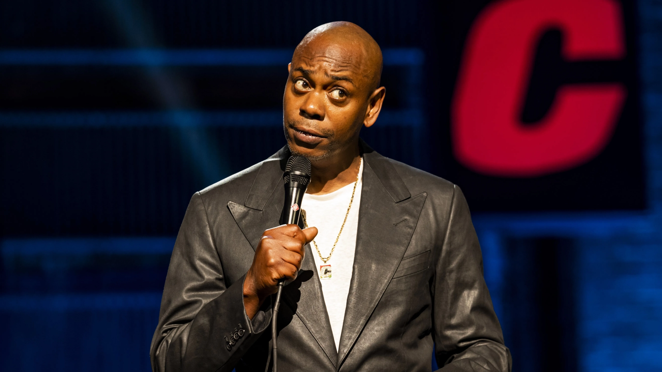 Dave Chappelle speaks on investing in his Ohio town and backing its local public radio station